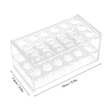 Support Pour Tubes à Essai En