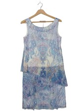 BETTY BARCLAY Robe trapèze