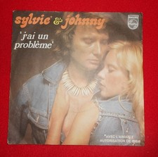 Disque 45 Tours Vinyle 7"