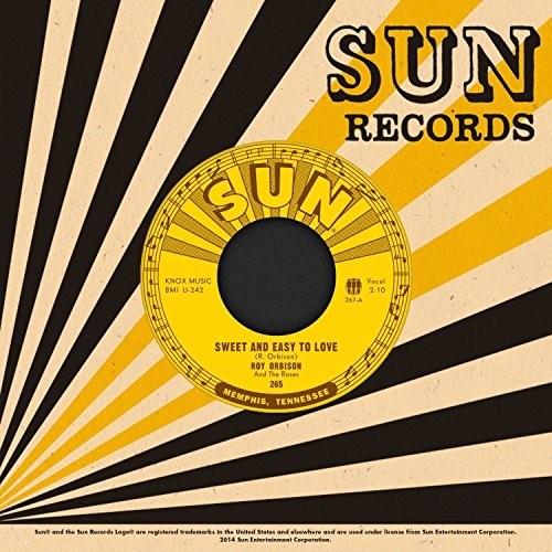 Orbison roy sweet and easy - orbison,