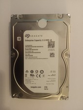 HDD 3TO SEAGATE 3.5" SATA III