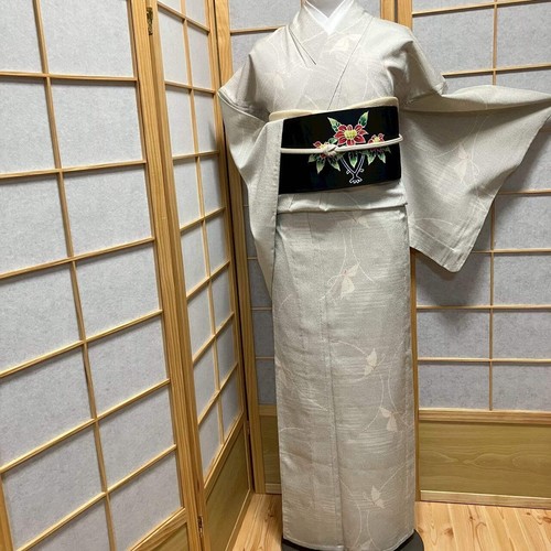 8487 kimono japonais - kimono,