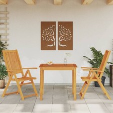 Ensemble à manger de jardin 3
