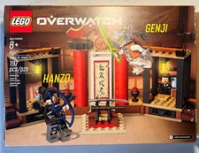 LEGO Overwatch 75971 – Hanzo
