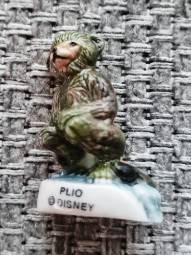 Feve disney plio lemurien - disney, en