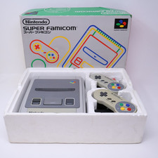 Nintendo Super Famicom Console