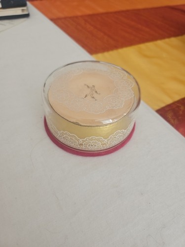 Boîte poudre ancienne - boîte,
