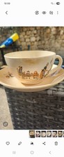 rare tasse Sarreguemines