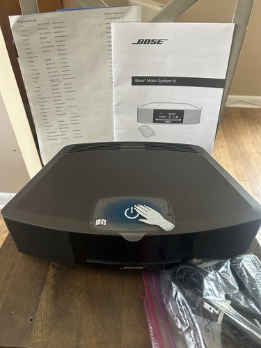 Bose black - bose,
