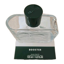 Flacon VIDE En Verre Vaporisateur Booster Lacoste Collection 125ml Avec Boite