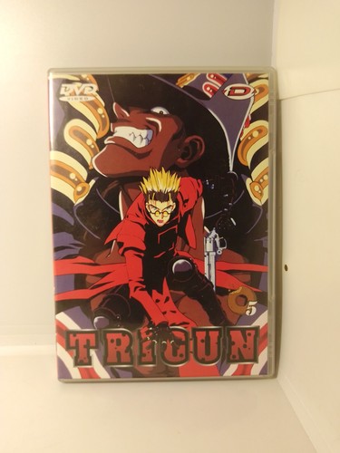 Manga trigun volume 3 - trigun,