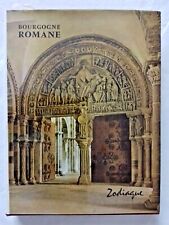 Bourgogne Romane ed Zodiaque