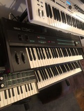 DX7 YAMAHA