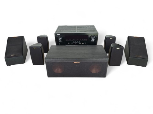 Home theater system - 5.1.2,