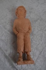 ANCIENNE STATUE PLÂTRE