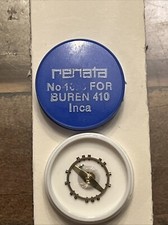 Balancier De Montre Complet