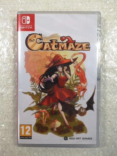 Catmaze switch euro - catmaze,