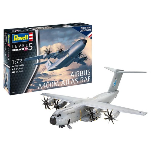 Revell 03822 maquette - 03822, avion