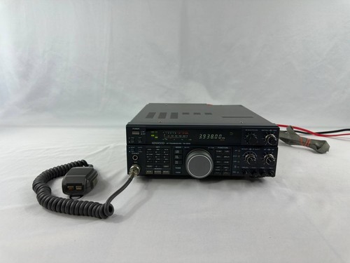 Kenwood 450s transceiver - kenwood, ts-450s