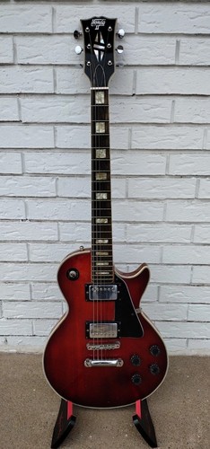 Hondo electric guitar - ii,