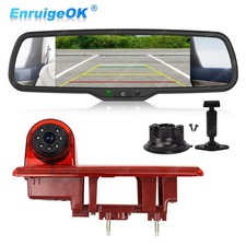 Caméra de Recul 6.86 Pouces +