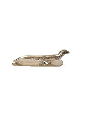 Porte couteau faisan métal - couteau, en