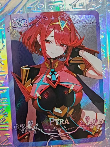 Carte goddess xenoblade - goddess,