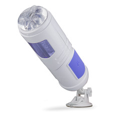 Masturbateur sex toy homme USB va-et-vient automatique Mains Libres Freezer