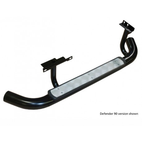 Paire marchepied noir avec - marchepied,