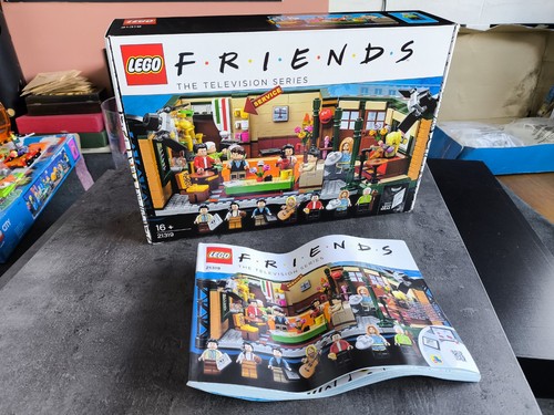 Lego friends 21319 - lego, the