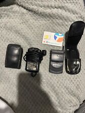 téléphone portable Motorola startac Avec accessoires. Chargeur ne fonctionne pas