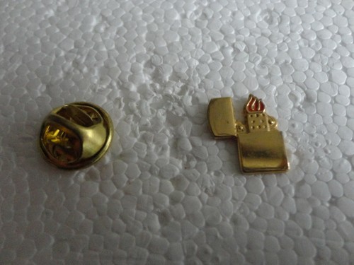 Pin briquet zippo rare - briquet, "