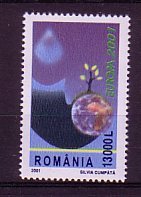 Roumanie Michel numéro 5573