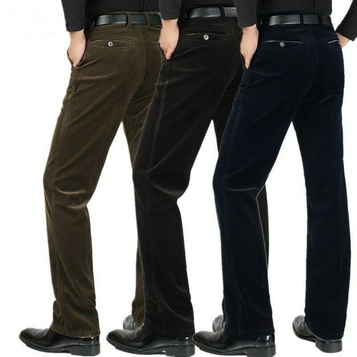 Pantalon velours côtelé - pantalon, en