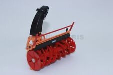 WIKING 077390 Schmidt Flashmètre Snow Cutter Blower FS 1:3 2