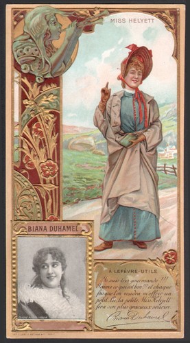 Chromo lefèvre utile biana - chromo.,