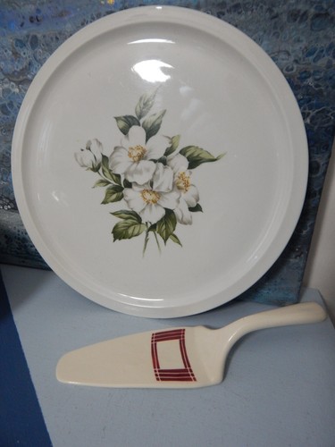 Pelle tarte faience digoin - à,