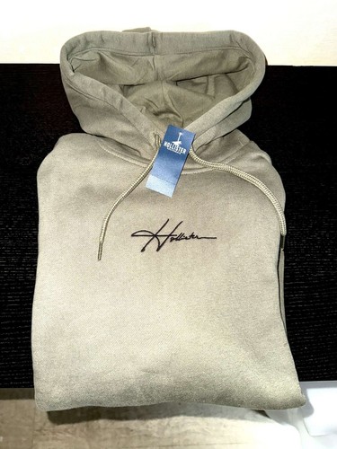 Pull hollister capuche - hollister,