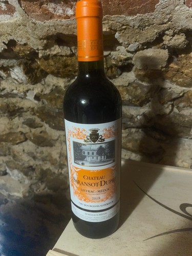 Vin bordeaux listrac - -, listrac-medoc