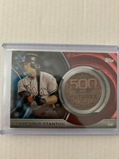 Giancarlo Stanton 2016 Update