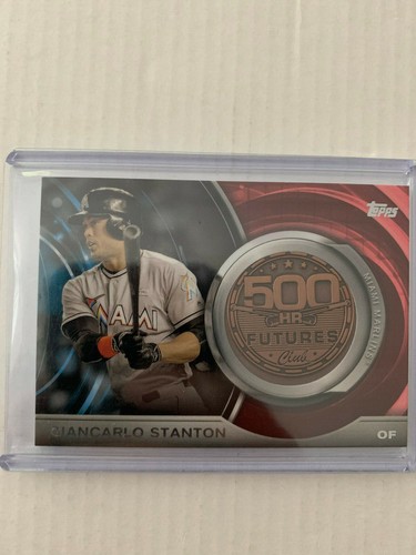 Giancarlo stanton 2016 update - giancarlo,
