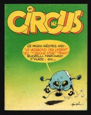 REVUE CIRCUS N°2 . 1975 