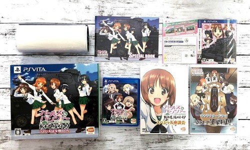Girls und panzer - girls,