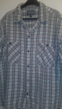 Chemise homme taille L "Liberto"