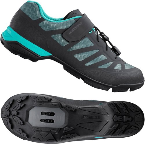 Chaussures vélo cyclisme vtt - chaussures,