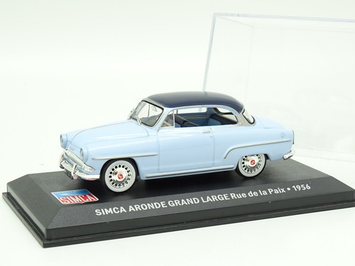 Ixo presse simca - 1/43,