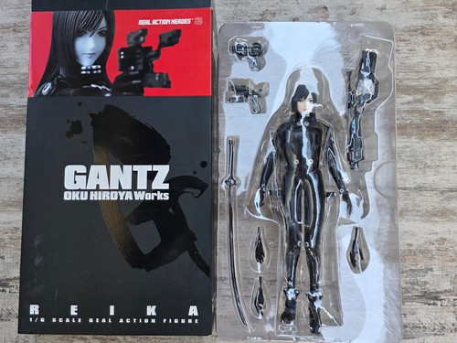 Medicom gantz reika - medicom, scale