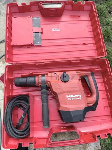 Perforateur burineur hilti - burineur,