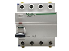 Disjoncteur Schneider Electric