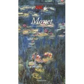 Livre abcdaire monet - livre, l'abcdaire